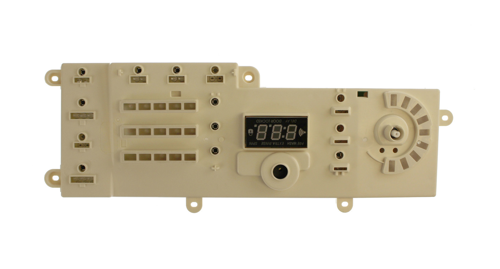 WG04F07907 - Genuine OEM GE Washer User Interface